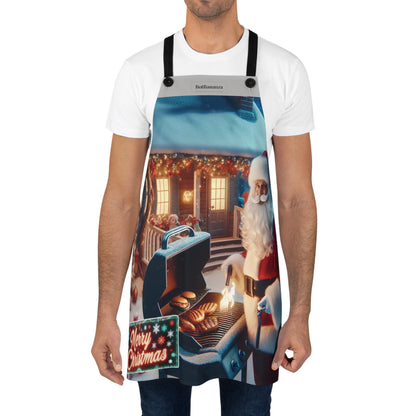 BotBananza Christmas Apron