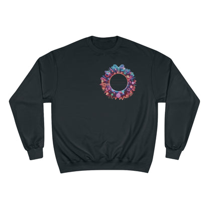 "Harmony Circuit Fest" Ugly Christmas Champion Sweatshirt