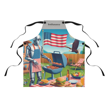 "BotMerica" Apron